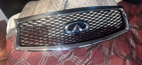 14-17 Stock Grill Q50