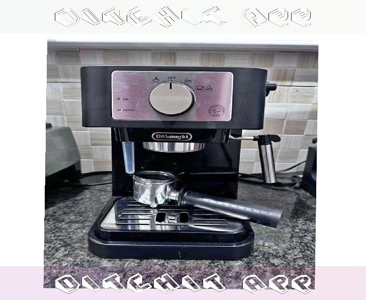 Home Coffee Station Professional Espresso Made Simple should place