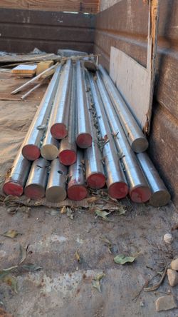 Stainless steel round bar