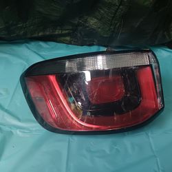 2017-22 Jeep Compass Left Tail Light 