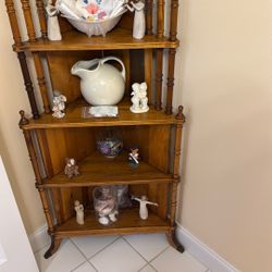 Corner Shelf