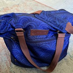 Pumping Bag- Sarah Wells, With Additional Milk Storage Bags And Small Cooler!