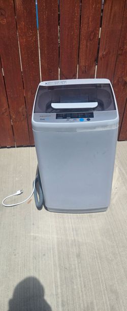 Giantex 8.8 lbs Top Load Washing Machine