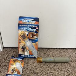 PediPaws Dog Nail Grinder