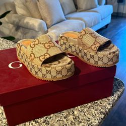 Gucci Shoes 7.5