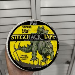 Stegotack Tape Double-sided Sealant Strip