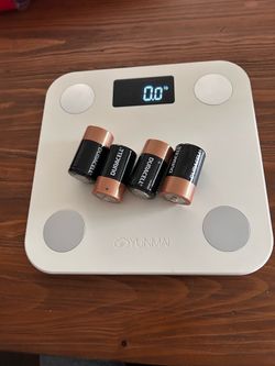 Yunmai Smart weight Scale