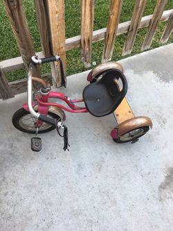 Baby tricycle