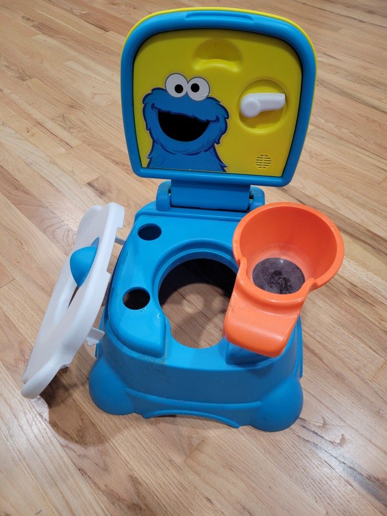 Potty Training Toilet 