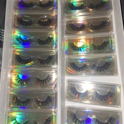 5D Mink Lashes 
