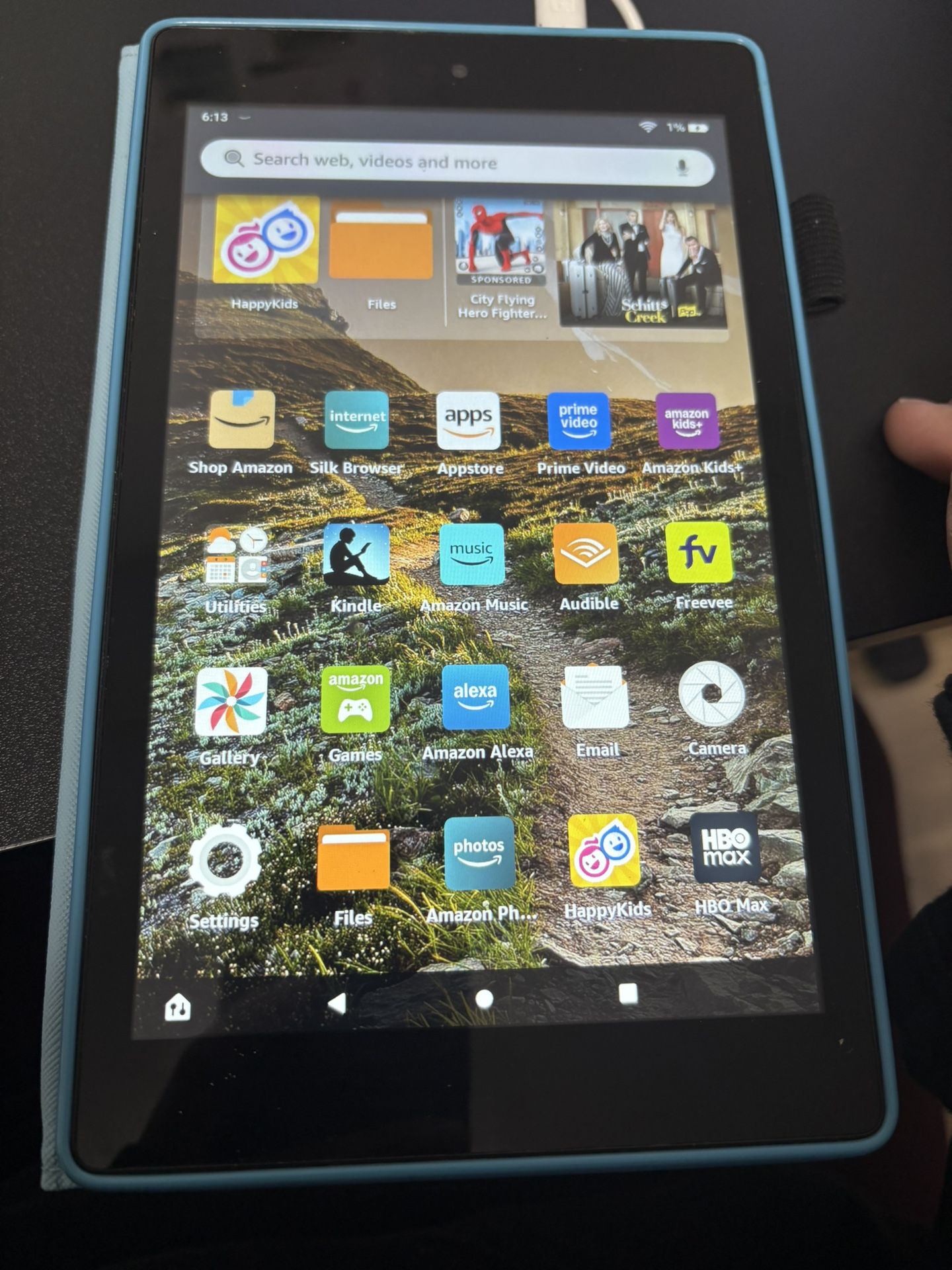 Fire HD 8 Tablet
