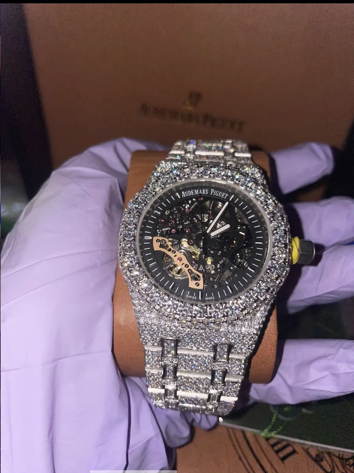 AP Watch (message To Buy)