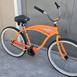 Beach Cruiser bike
