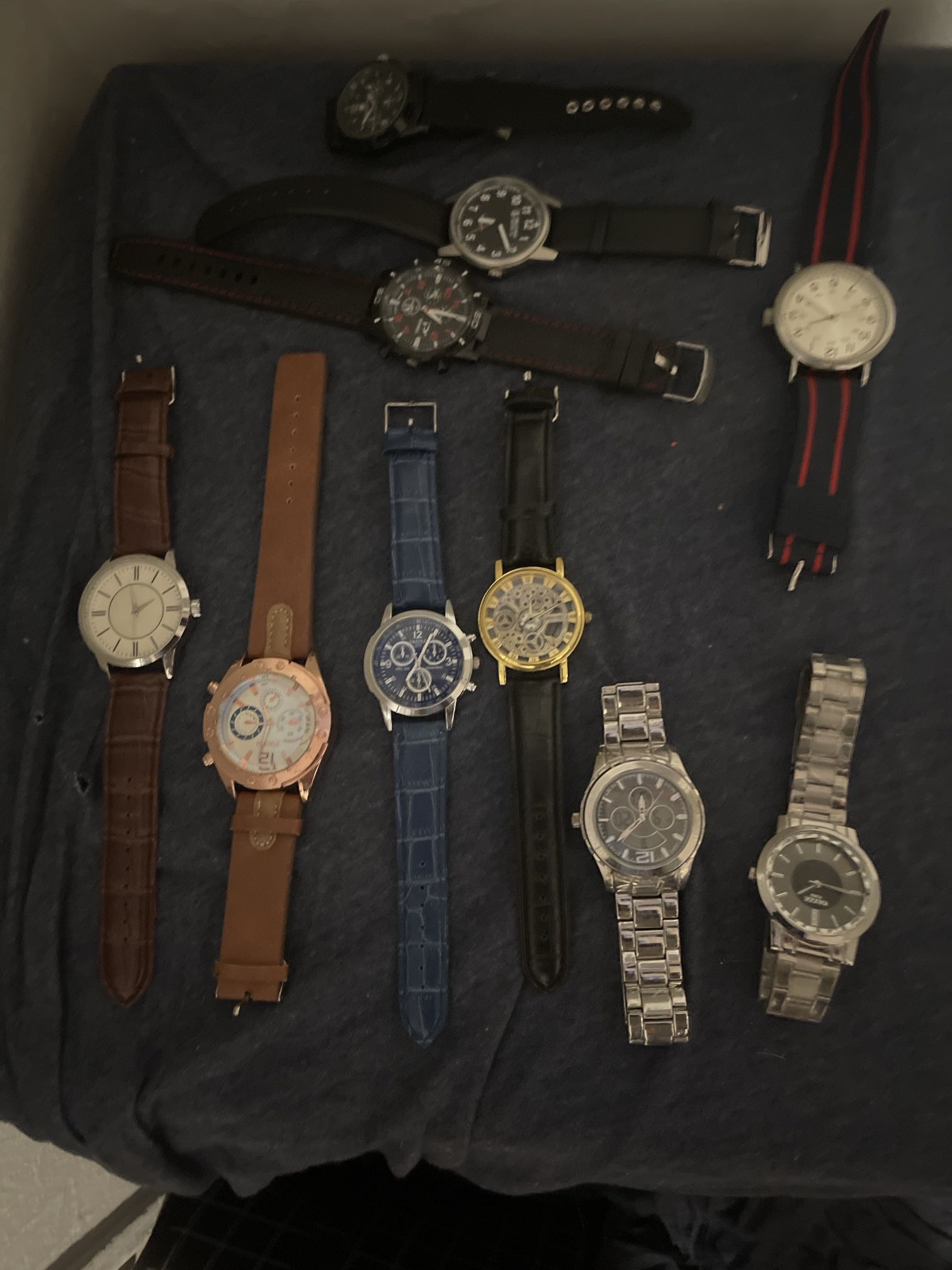 Watches