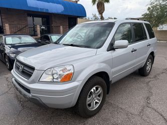 2003 Honda Pilot