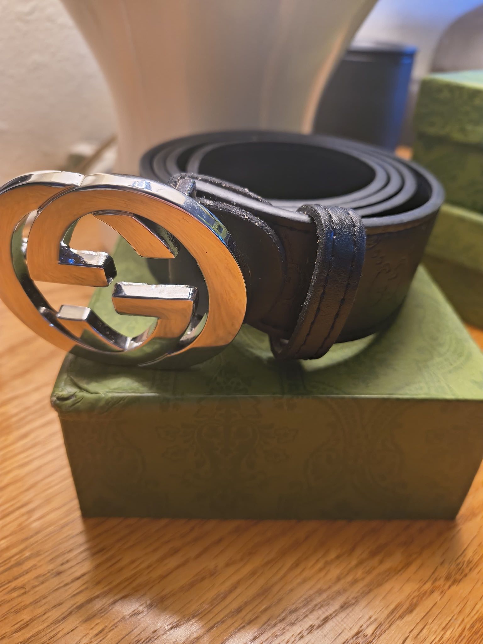 Mens Belt