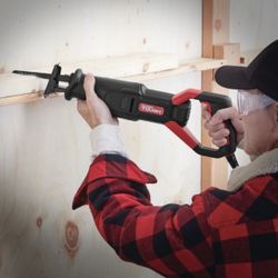 Corded Saw by Hyper Tough reciprocating saw