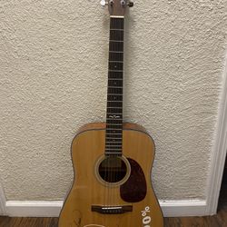 Alvarez Guitar Vintage