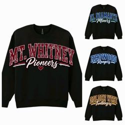 Custom Sweatshirts