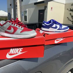 Nike Dunks MENS SIZE 9.5 