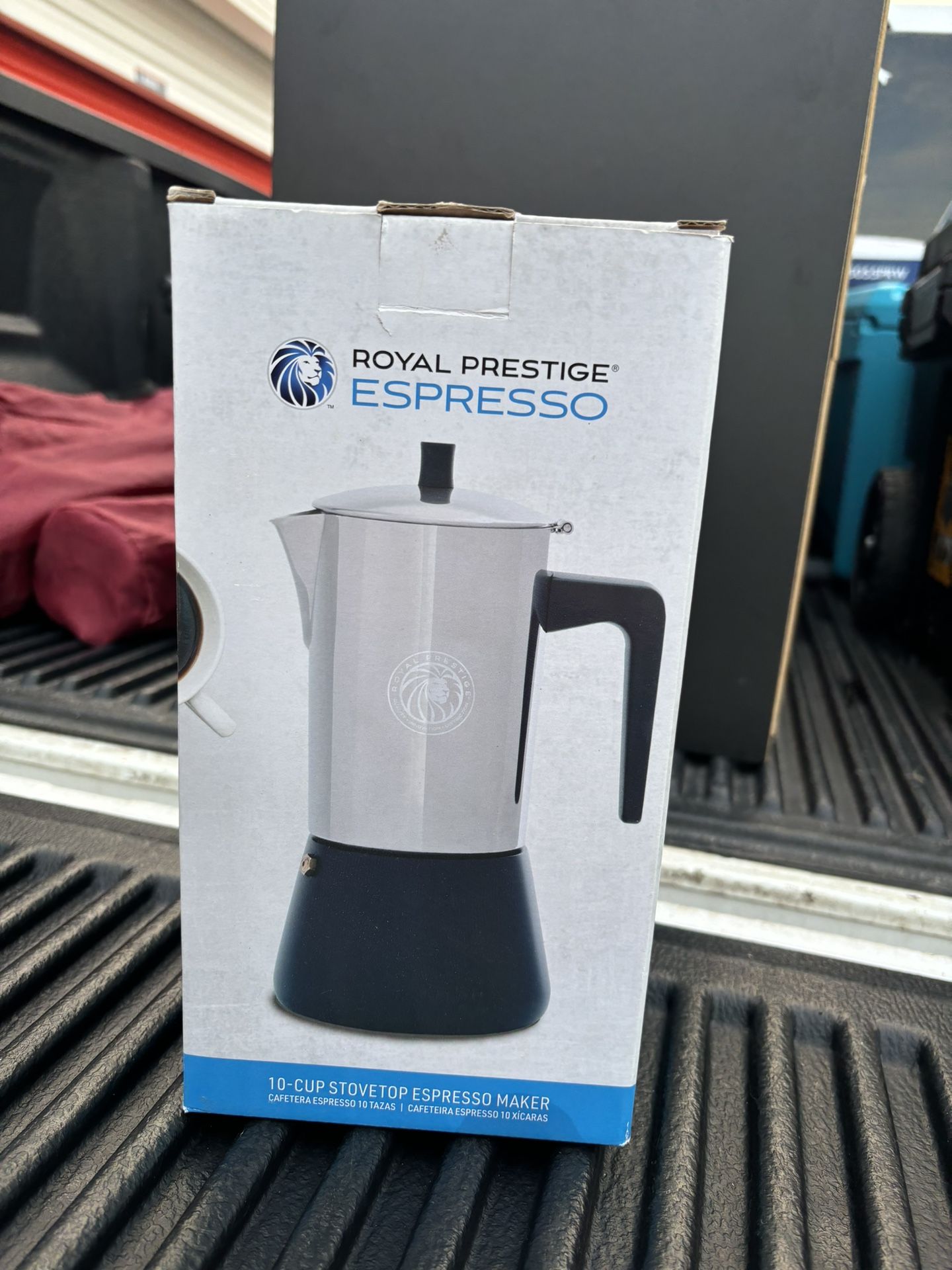 Royal Prestige Espresso