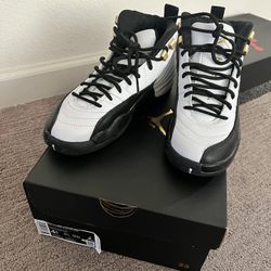 Jordan 12 4.5y 