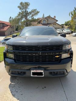 2020 Chevrolet Silverado