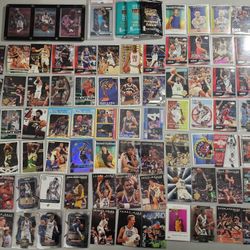 BASKETBALL CARDS 🏀 JORDAN KOBE BIRD MAGIC  WILT