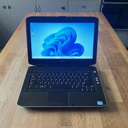 Dell Latitude E5430 Laptop - Intel i3 Processor / 4GB Memory / 120GB SSD Hard Drive / Windows 11 Pro Installed