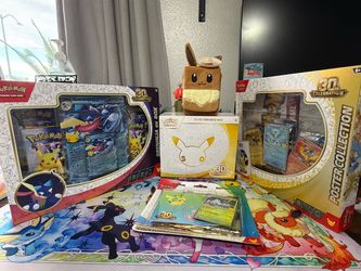 Pokemon 30th Anniversary