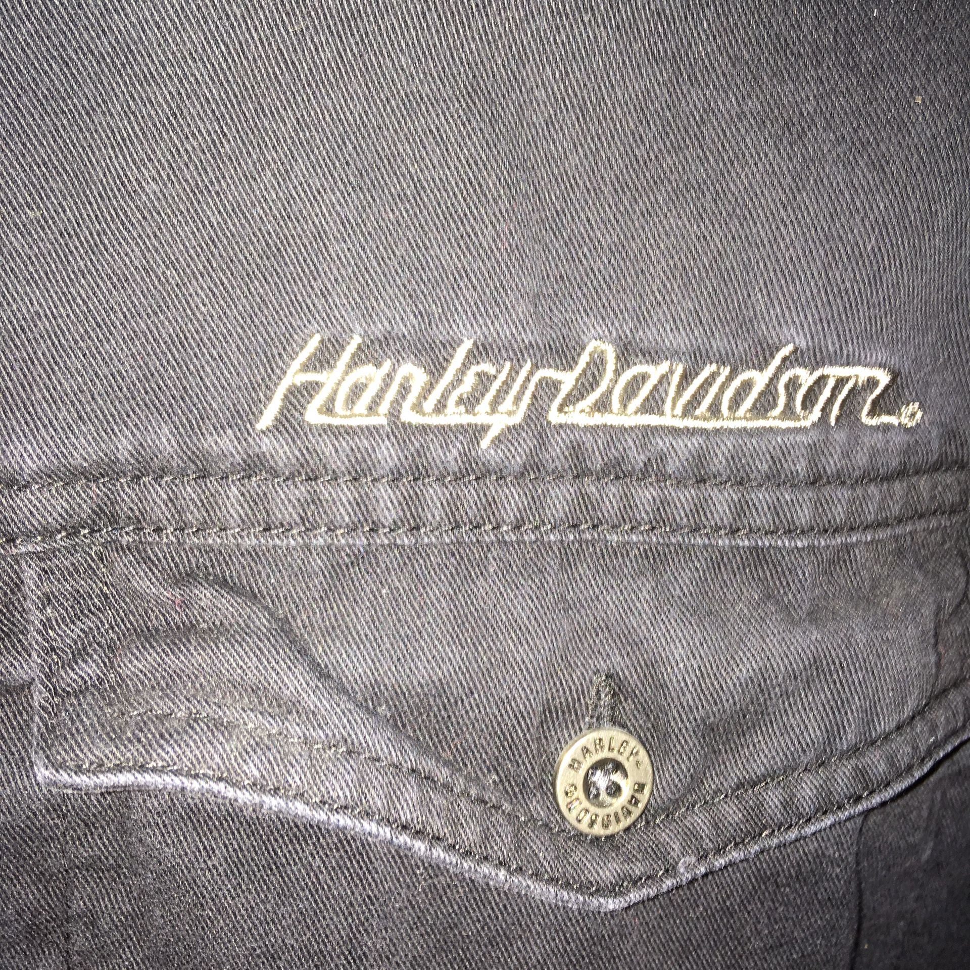 Harley Davidson shirt