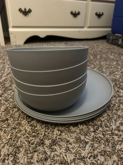 Plates and Bowls