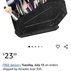 Makeup Brush Holder 