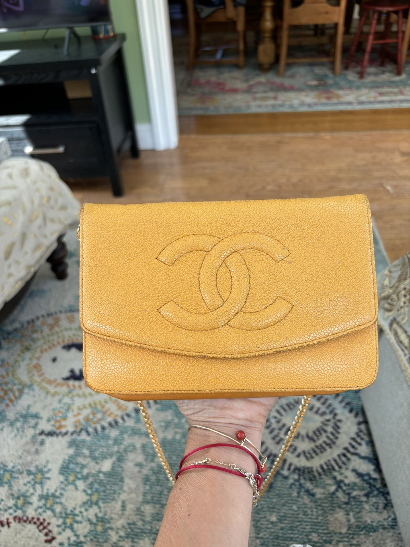 Chanel Woc Bag
