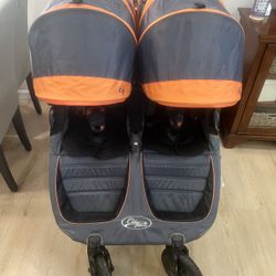 Double Stroller