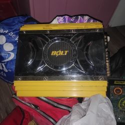 Bolt Amplifier 