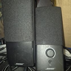 Bose Companion 2 Speakers Series 3