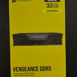Corsair DDR5 32GB
