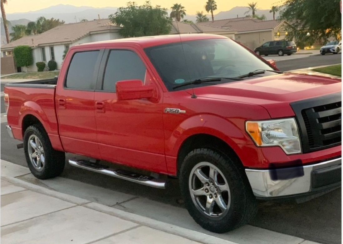 2010 Ford F-150