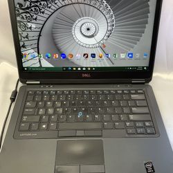 i5..i5…i5… DELL LATITUDE  E-7440…8 GENERATION . build On  06/13/2021.. 128.0 GB SSD  ( Capacity  ) ..8.0  GB RAM .READY TO USED 