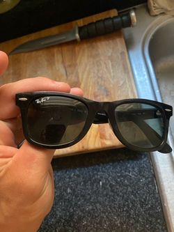 Ray Ban P’s - excellent condition. $75