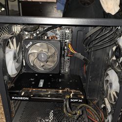 Budget Gaming PC Rx 6650 Xt