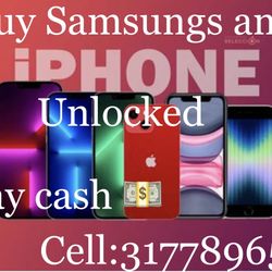 iPhone And Samsungs 