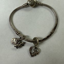 Pandora Bracelet 
