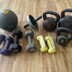 Weights