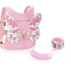 Toddler Children Anti Lost Wrist Leash & Safety Harness