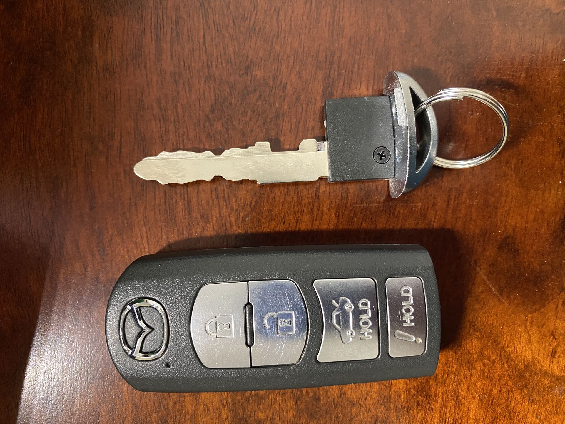 Key FOB OEM for Mazda 6 2014-2018 (preowned)