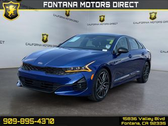 2021 Kia K5