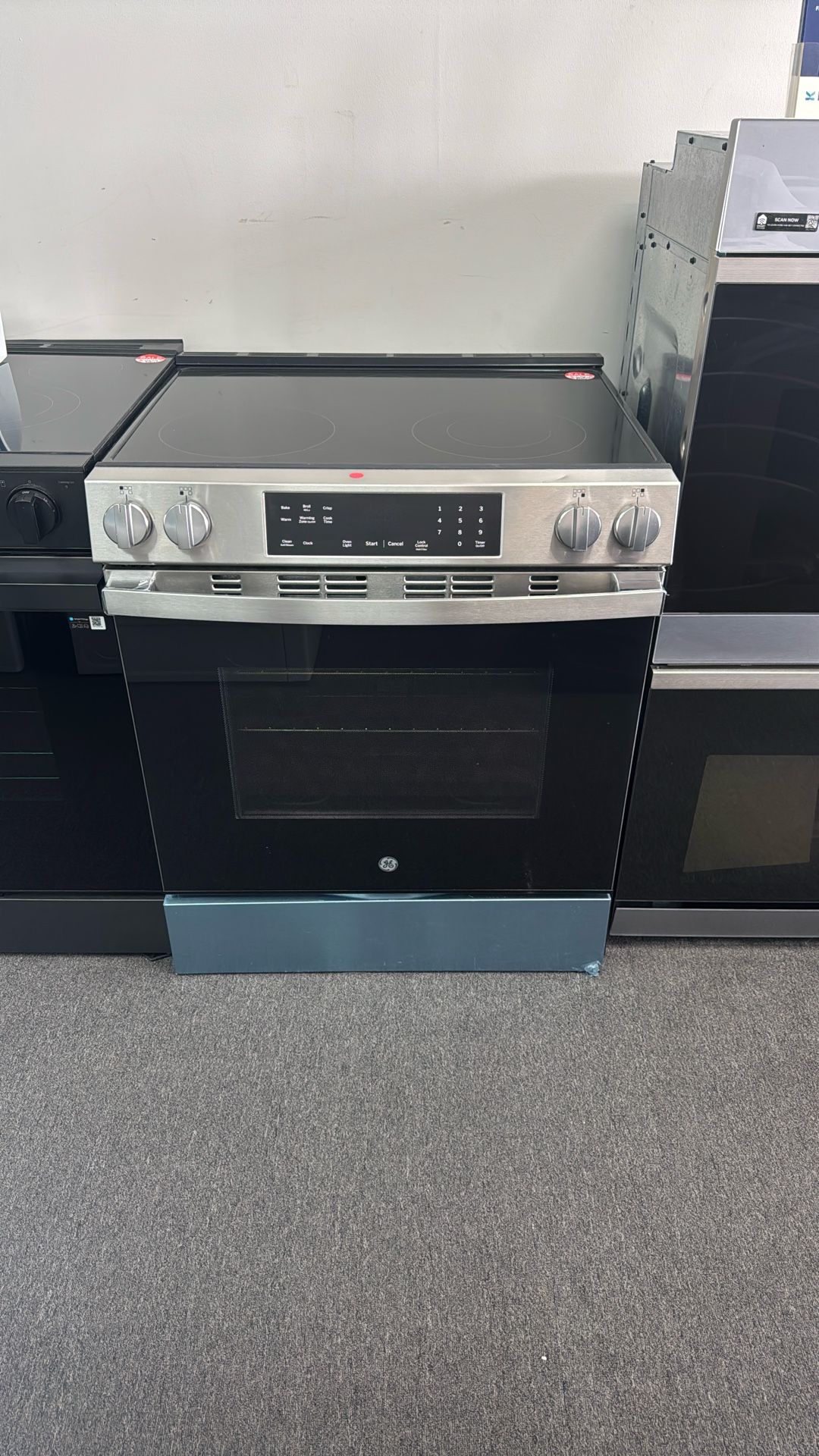 Electric Stove