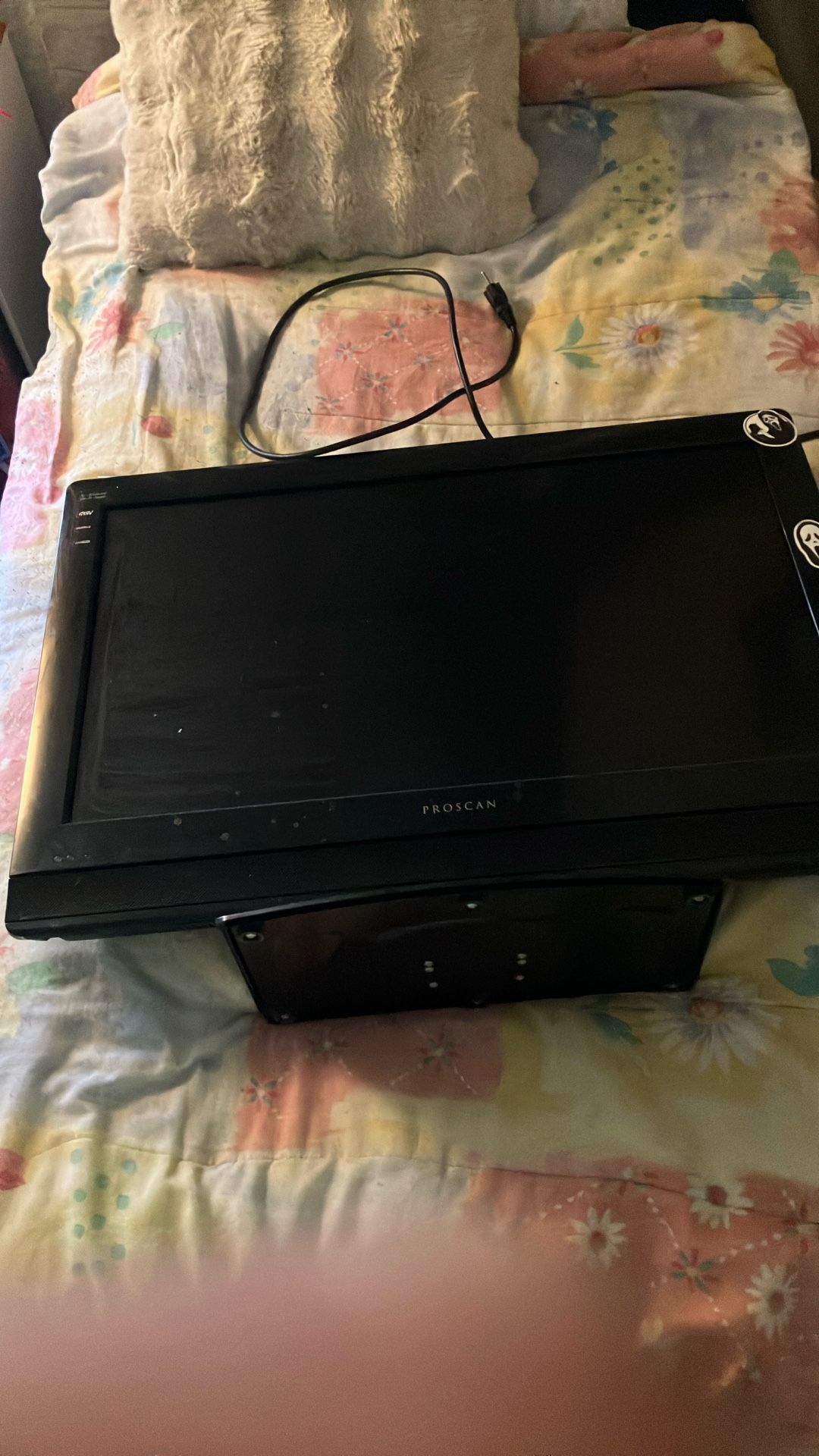 32 Inch Tv Works Perfectly Fine